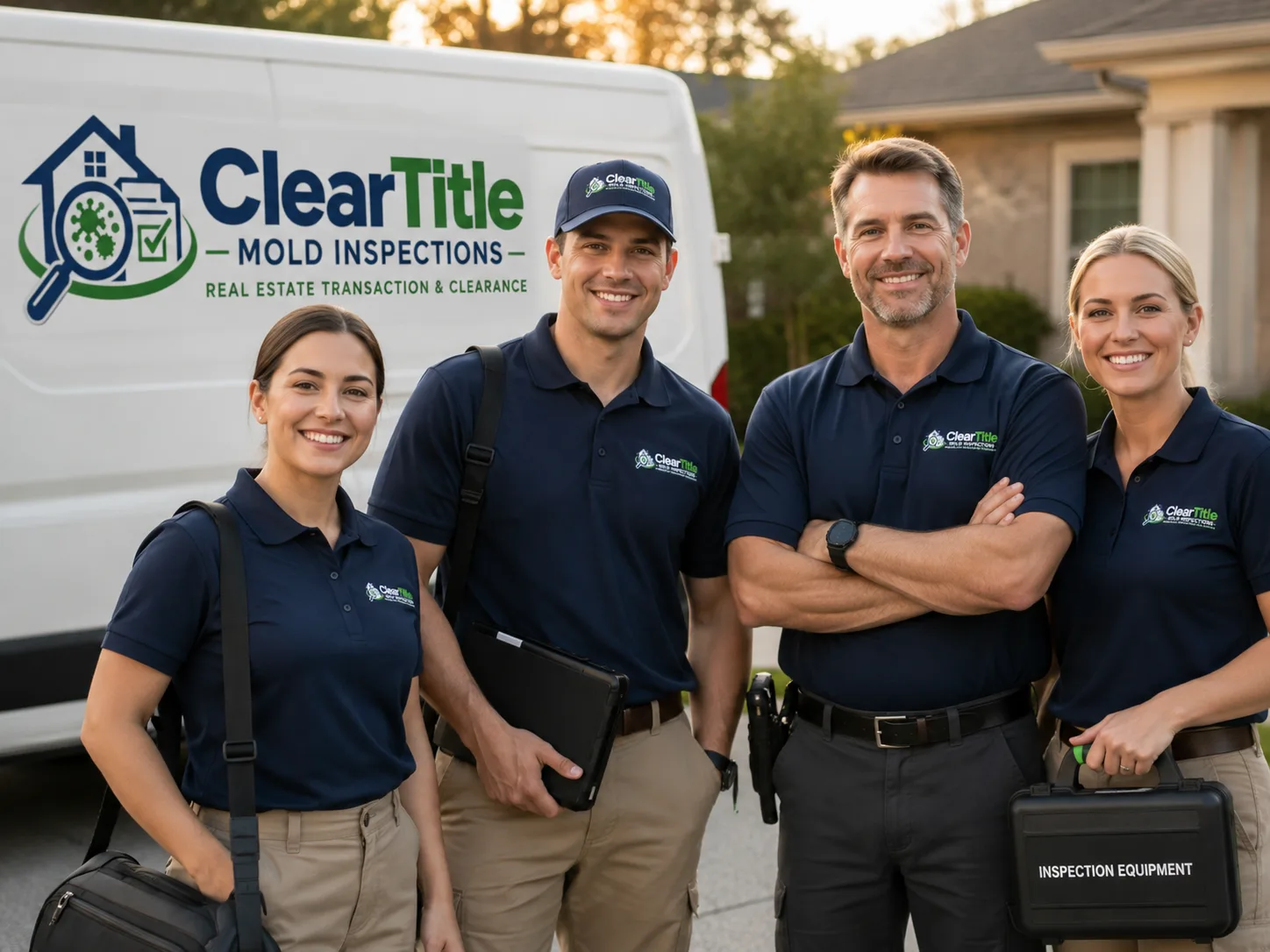 Mold Inspection For Home Sale company in Freeman Spur, IL